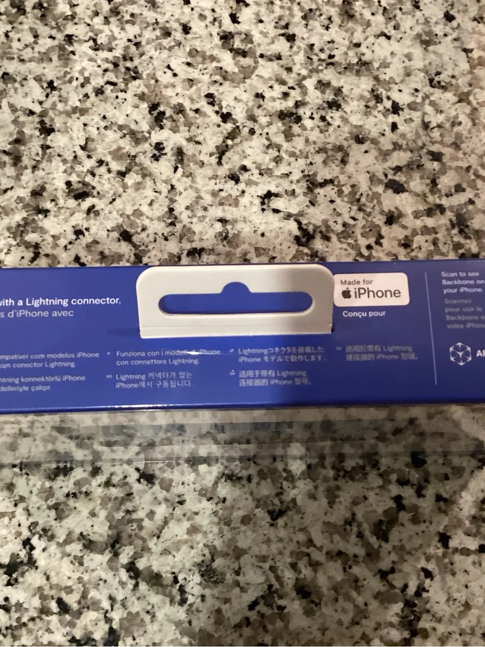 Backbone One PlayStation Edition 2nd Generation iPhone Lightning Sealed NEW